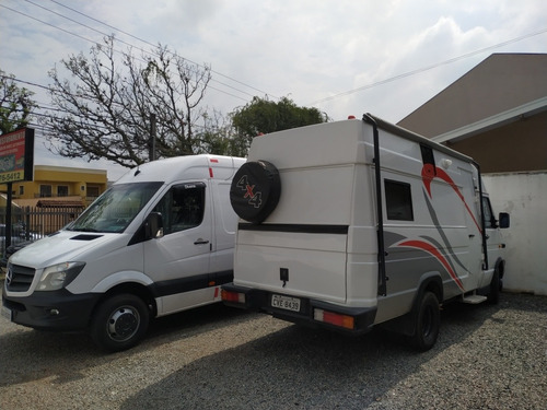 Motorhome Sprinte 515 Big Ano 2019 Www.sevenmotorhome.com.br