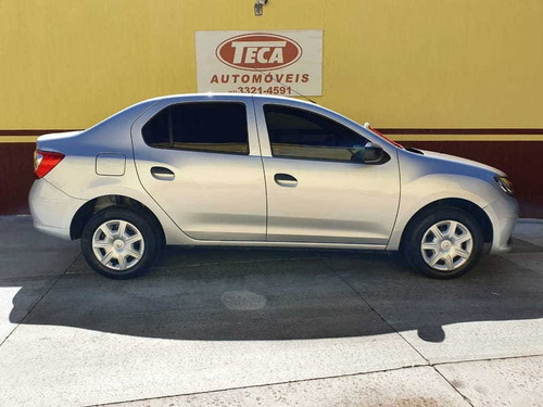 Renault Logan Authentique Flex 1.0 12v 4p