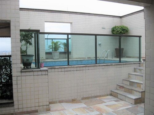 Imagem 1 de 30 de Cobertura Duplex No Tatuapé Com 3 Dorms Sendo 1 Suíte, 3 Vagas, 250m² - Co0285