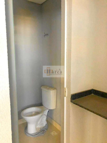 Imagem 9 de 15 de Sala Comercial : Black And White / Jd Faculdade - A14820