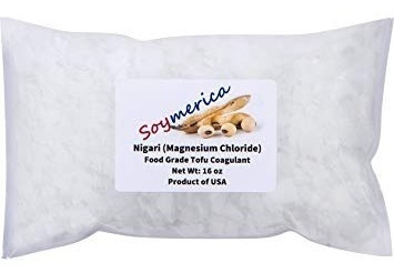 Soymerica Tofu Coagulante - 1 Lb (16 Oz) De Primera Calidad 