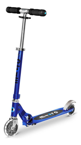 Scooter Plegable Micro Kickboard Sprite Led Para Niños