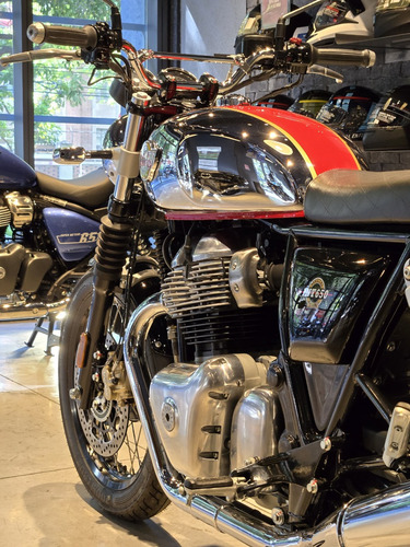 Royal Enfield Interceptor 650 Int Mark