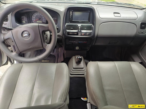 Nissan Frontier D22