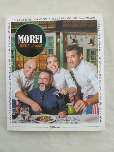 Morfi Todos A La Mesa - Rozin, Gerardo