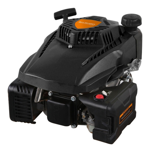 Motor Vertical 5hp Cortadora De Cesped 140cc A Explosion