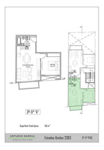 Imagen 15 de 21 de Departamento - San Cristobal