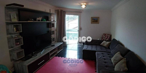 Imagem 25 de 28 de Sobrado Residencial À Venda, Jardim Maia, Guarulhos - . - So0311