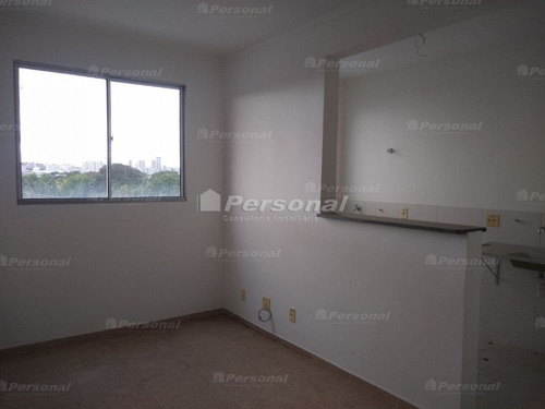 Imagem 4 de 7 de Apartamento Em Estiva - Taubaté, Sp - 348