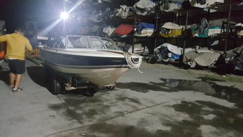 Regnicoli 490 + Suzuki 140hp