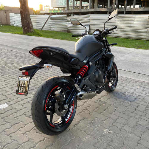Kawasaki Er6n