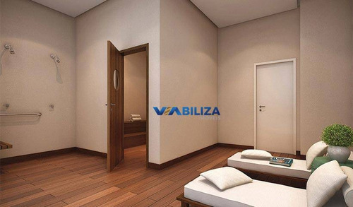 Studio Com 1 Dormitório À Venda, 38 M² Por R$ 377.420,00 - Jardim Flor Da Montanha - Guarulhos/sp - St0021