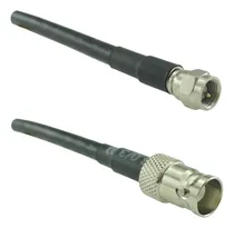 Comprar Cabo Descida 10 Metros Rgc-58 Bnc 50 Ohms Fêmea X Sma Macho