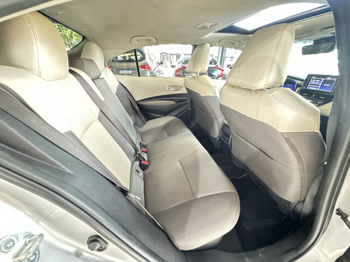 Toyota Corolla 1.8 Altis Premium Hybrid Flex Aut. 4p Hibrido Flex