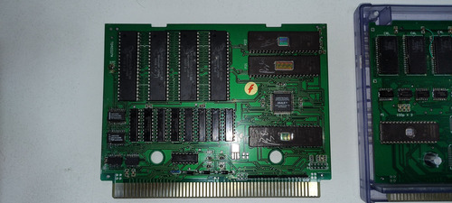 The King Of Fighters 10th Anniversary - Cartucho Neo Geo Mvs (Usado)