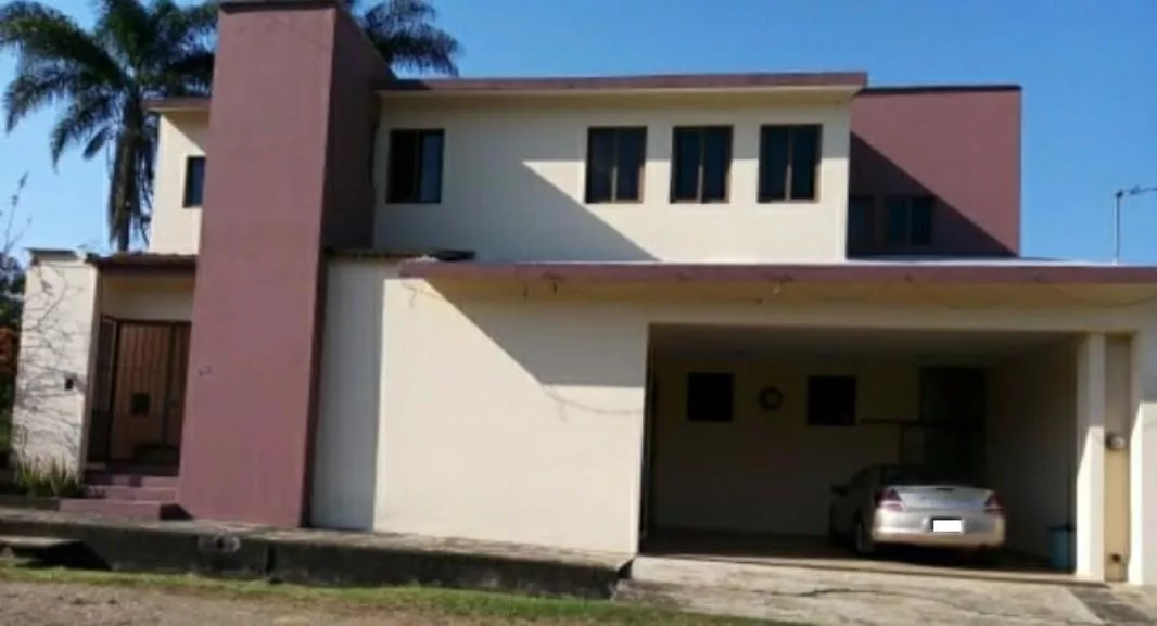 Hermosa Casa En Venta Fortín De Las Flores, Veracruz