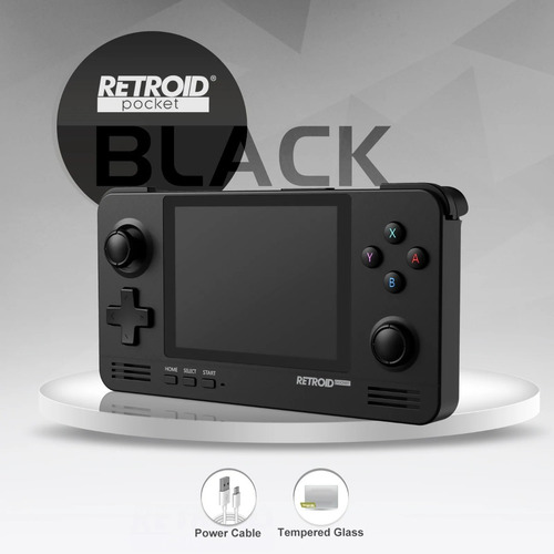Consola Video Juegos Retroid Pocket 2+