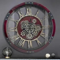 Comprar Dorboker Reloj De Pared Original De Engranajes