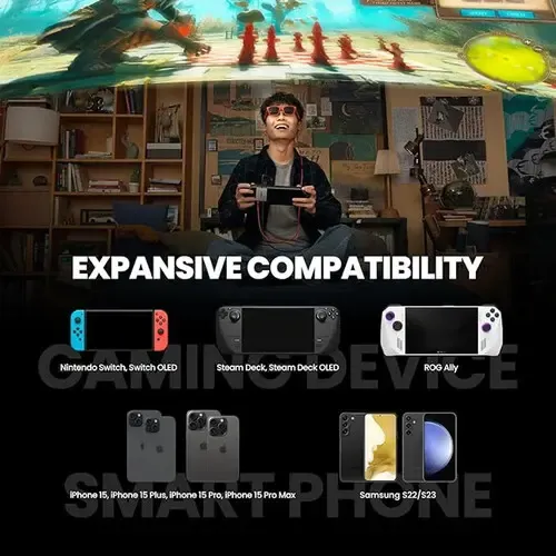 Hub Xreal Para Óculos Xreal Ar | MercadoLivre