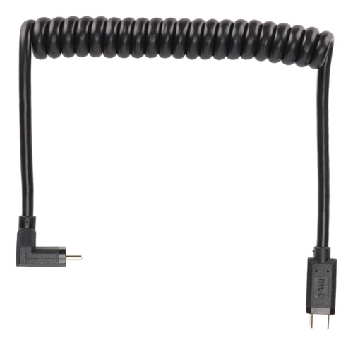 Cable Usb C Usb C A Usb C 14k 60hz 3a Carga Rápida