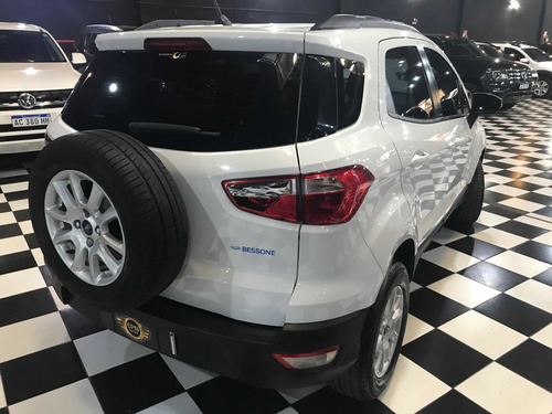 Imagen 7 de 23 de Ford Ecosport 2020 1.5 Se 123cv 4x2 Automática No Ranger C