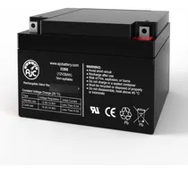 Comprar Bateria Patinete Movilidad 12 V 26 Ah Esta Una Marca Ajc
