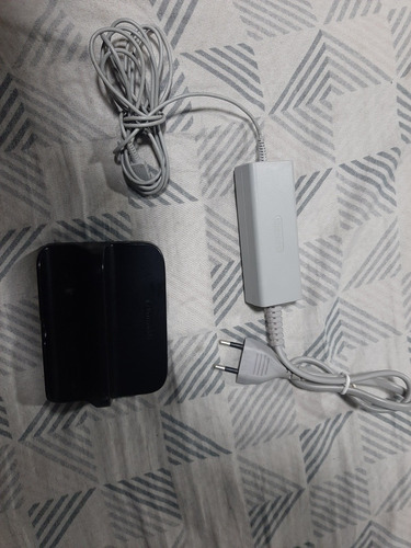 Kit Contendo Fonte Game Pad Mais Suporte Carreagador Mk8