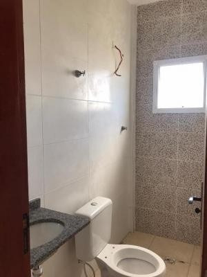 Casa Para Financiamento No Bairro Nova Itanhaém - 6540 Npc