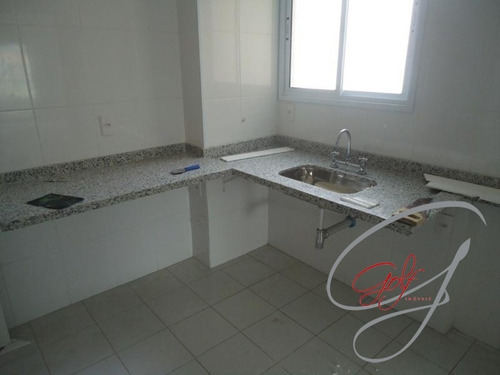 Imagem 8 de 24 de Apartamento 118 Ms.no Coração De Osasco, Torre Única, 3 Quartos, 1 Suite, Terraço Churrasqueira Gourmet, Vista Fantástica, 3 Vagas, Depósito - Ap00738 - 69178714