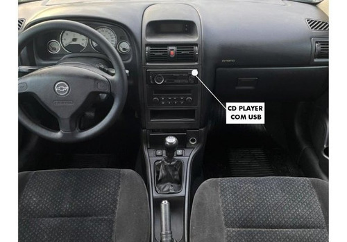 Imagem 6 de 8 de Astra 2.0 Mpfi Advantage 8v Flex 4p Manual