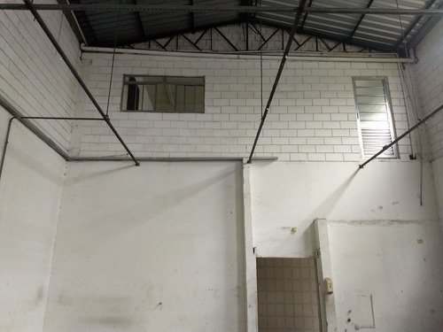 Imagem 4 de 9 de Galpão Para Alugar, 300 M² Por R$ 8.000,00/mês - Jardim Cidade Pirituba - São Paulo/sp - Ga0015