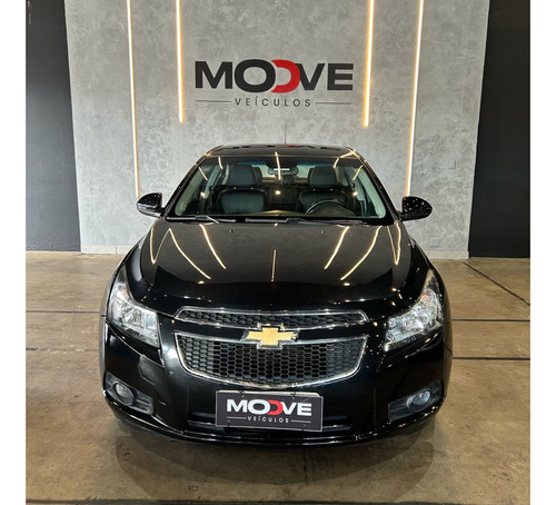 Chevrolet Cruze 1.8 LT 16V FLEX 4P AUTOMÁTICO