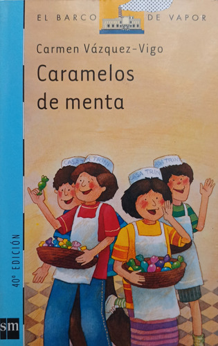 Caramelos De Menta