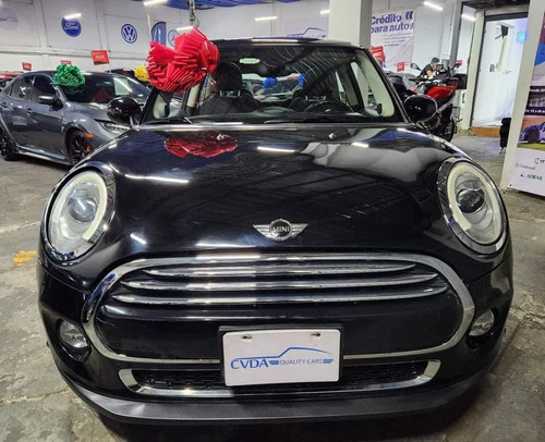 MINI Cooper PEPPER