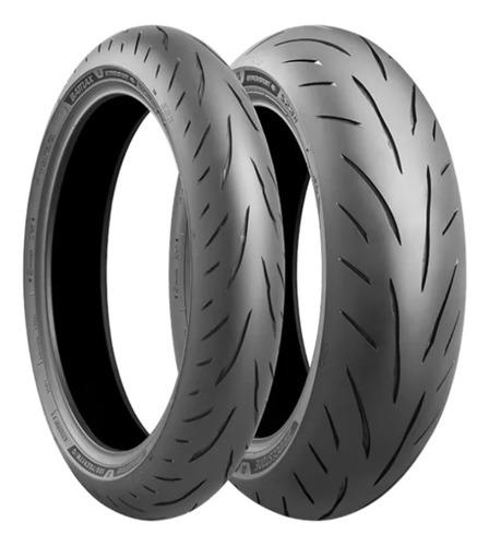 Llanta Bridgestone Battlax S23 180/55 17 R6r Zx6r Gsxr 600r