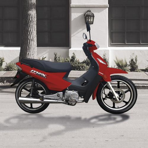 Moto Pollerita 110cc Yumbo Max Plus 0km + Obsequios