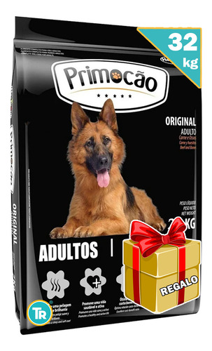 Racion Primocao Original Adulto + Regalo + Envio Gratis