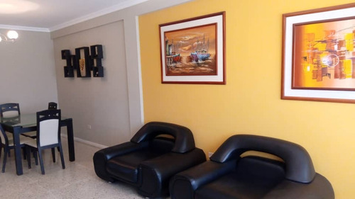 Amp, Mls #24-21687 Alquila Apartamento Amoblado En Zona Norte