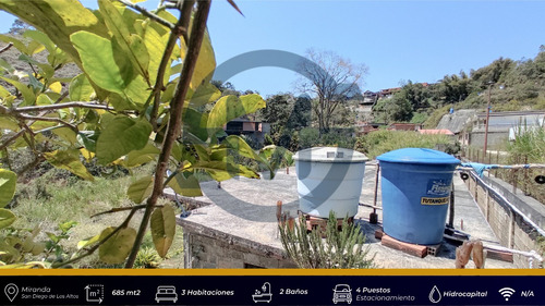 Smm 24-2-11 Tu Nuevo Hogar En San Diego De Los Altos Conjunto Privado Parcelamiento El BambĂș