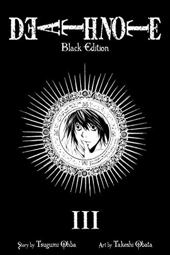 Death Note Black Edition, Vol 3