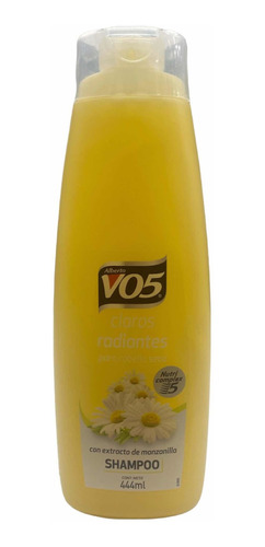 Vo5 Shampoo Claros Radiantes 444ml Magistral Lacroze