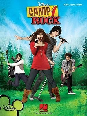 Camp Rock - Jonas Brothers (importado)