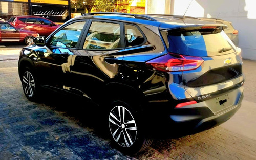 Chevrolet Tracker 1.2T At