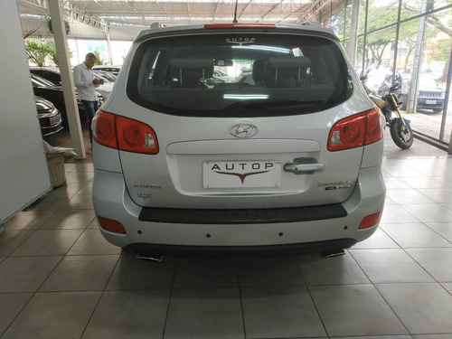 Hyundai Santa Fé V6 7 Lugares