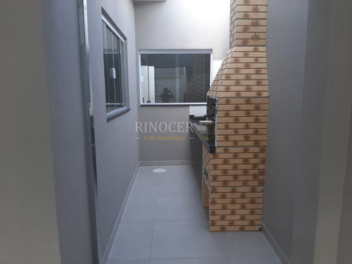 Imagem 2 de 14 de Casa Padrão Em Franca - Sp - Ca0198_rncr
