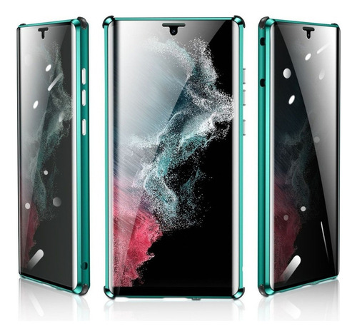 B Funda De Teléfono A Prueba De Caídas For Samsung S21 S22s23