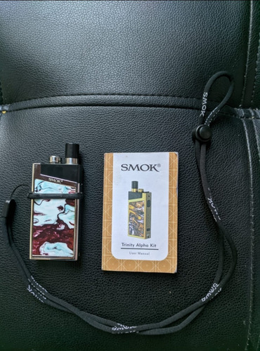 Imagen 1 de 1 de Vaper Smoke Trinity Alpha
