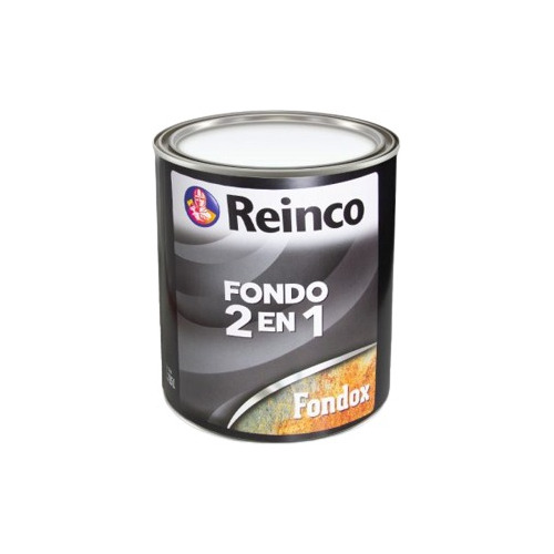 Fondo 2 En 1 Galón Reinco