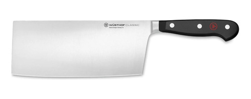 Cuchillo De Vegetales, Hacha China, Wusthof 7 Pulgadas