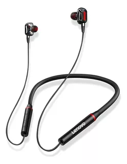 Audífonos Lenovo He05 Pro Sports Headphones Bluetooth Black